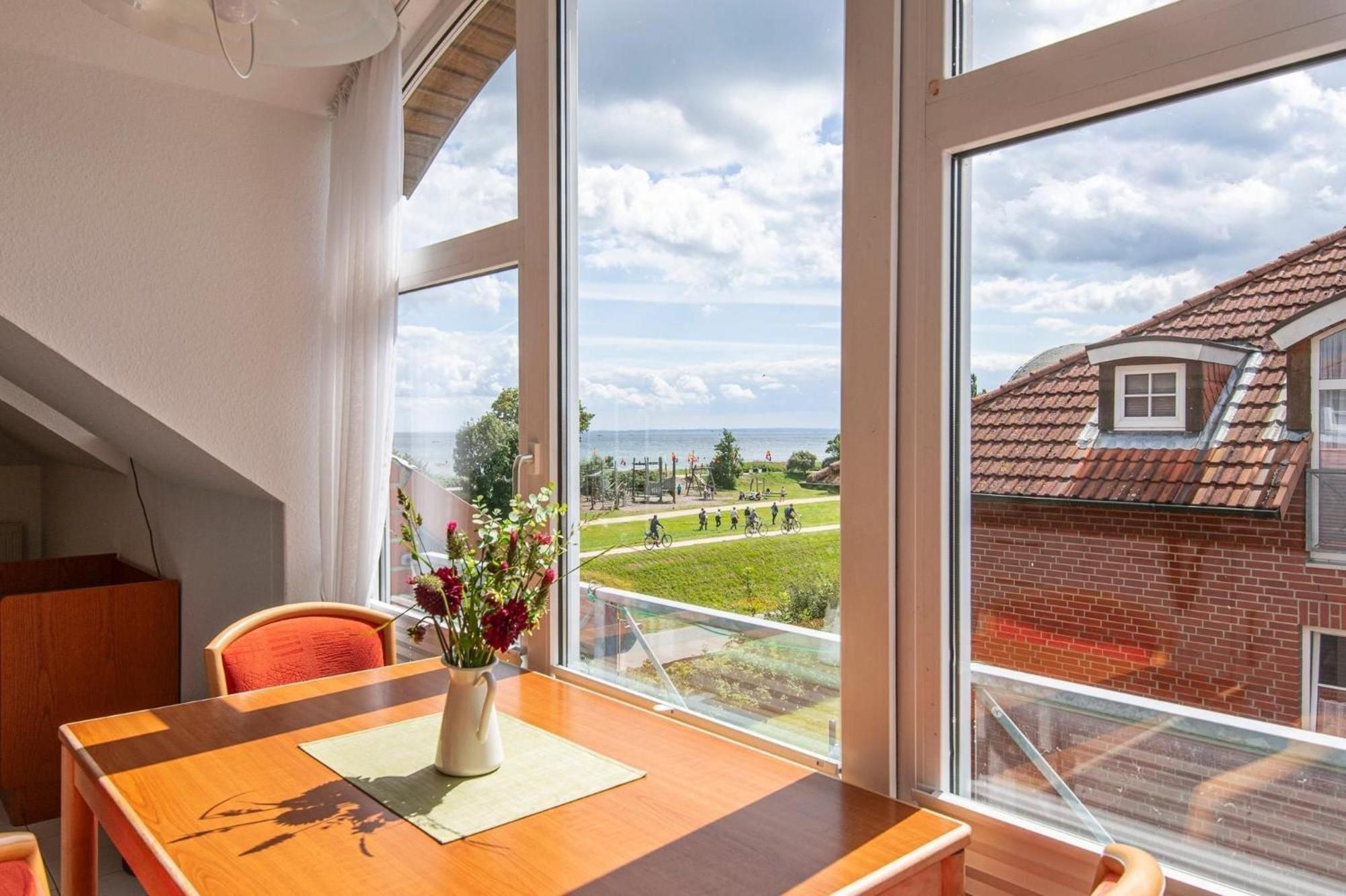 Kaiserhof 40 Ostsee-Dorsch Kellenhusen Luaran gambar