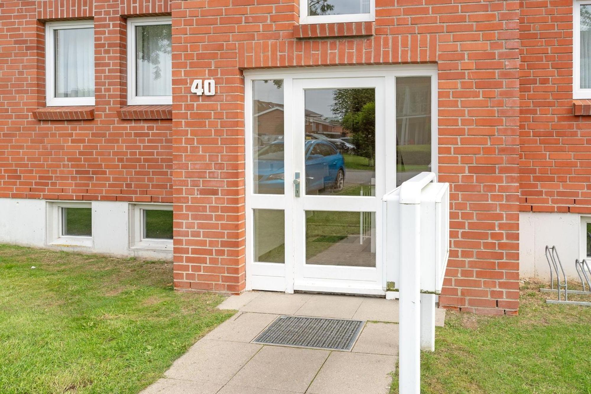Kaiserhof 40 Ostsee-Dorsch Kellenhusen Luaran gambar
