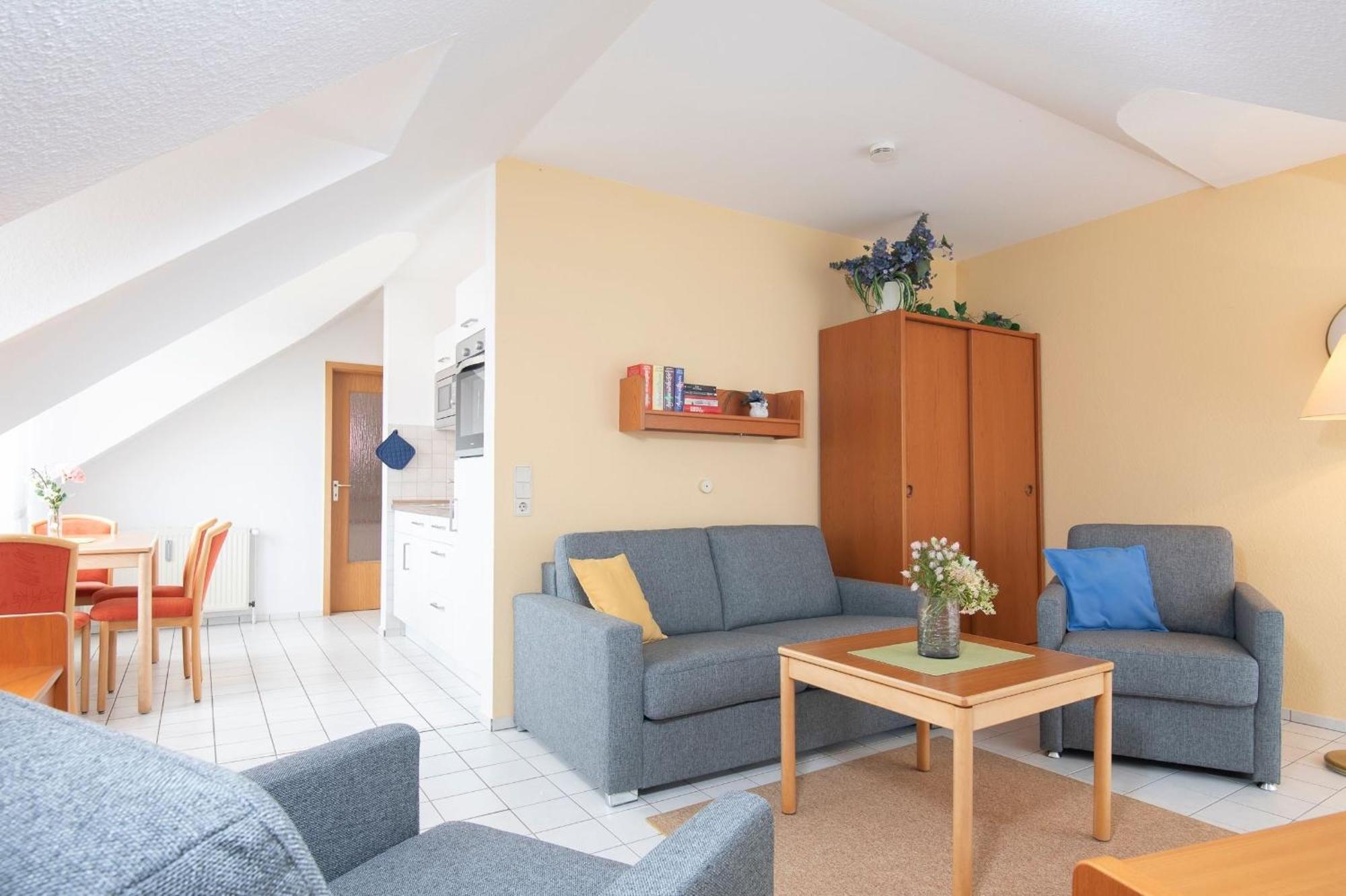 Kaiserhof 40 Ostsee-Dorsch Kellenhusen Luaran gambar