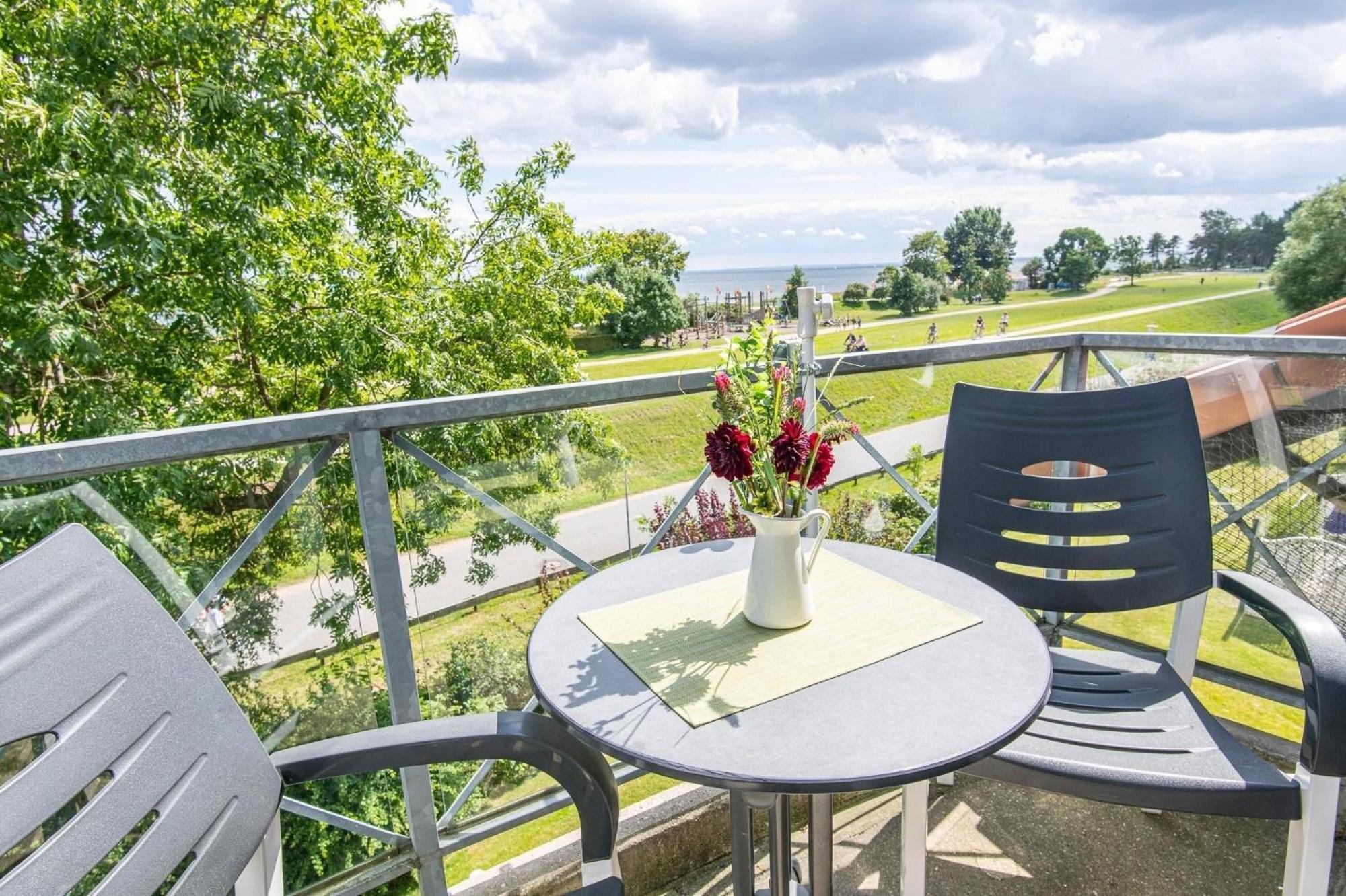 Kaiserhof 40 Ostsee-Dorsch Kellenhusen Luaran gambar